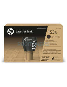 Toner W1530A HP - HP TONER NEGRO LASERJET TANK 1020HP, TANK 1500 SERIES, TANK 2500 SERIES, TANK MFP 1005 SERIES, TANK MFP 1600 S
