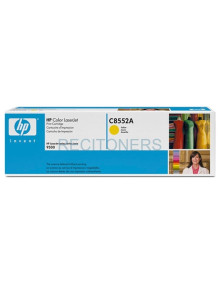 Toner C8552A HP - HP Laserjet Color 9500 Toner Amarillo, 25.000 Paginas