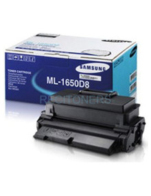 Toner ML-1650D8/ELS SAMSUNG - TONER SAMSUNG ML1650D8 ML1650/ 1651N (8.000 PÁG.)