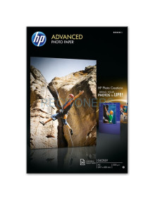Papeleria Q8697A HP - HP Q8697A papel fotográfico