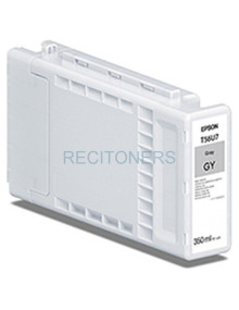 Cartucho de tinta C13T56U700 EPSON - Epson UltraChrome Pro10 cartucho de tinta 1 pieza(s) Original Gris
