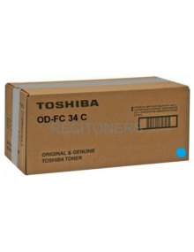 Tambor 6A000001578 TOSHIBA - TOSHIBA e-Studio 287 347 407 Tambor cian O-DF34C