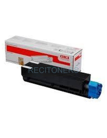 Toner OKI-09006238 OKI - OKI TÓNER NEGRO B433/B513DN 12K