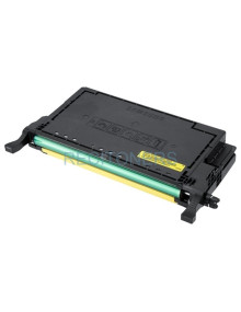 Toner SU532A SAMSUNG - SAMSUNG TONER AMARILLO 4.000 PAG. CLP/620ND/670ND CLX/6220FX