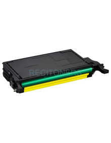 Toner SU559A SAMSUNG - SAMSUNG TONER AMARILLO 7.000 PAG. CLP-/770ND/775ND