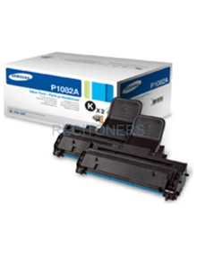 Toner SV118A SAMSUNG - SAMSUNG TONER NEGRO ML/1640/2240 PACK 2