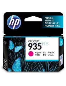 Cartucho de tinta C2P21AE HP - HP CARTUCHO HP OfficeJet Pro 6230/6830 Cartucho Magenta nº935