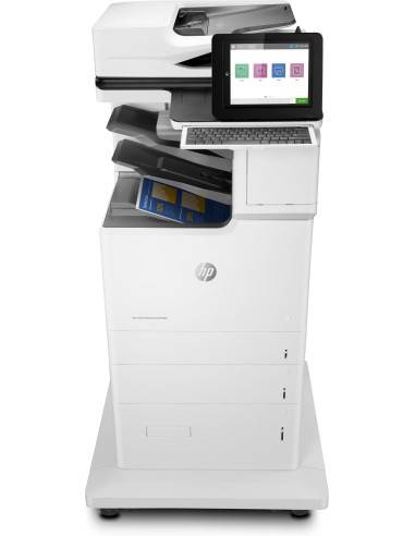 J8A17AB19 HP Inc Multifuncion LaserJet Enterprise Flow M682z Multifuncion laser color