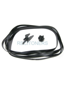 Recambio C7770-60014 HP - Carriage Belt - Drives the carriage assembly - For use with 42-inch plotters