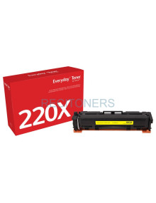 Toner 006R05210 XEROX - Toner Everyday™ Amarillo di Xerox compatibile con HP 220X (W2202X), Capacidad alta
