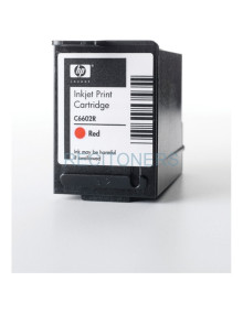 Cartucho de tinta C6602R HP - HP Cartucho de tinta 18 ml C6602R (SPS)