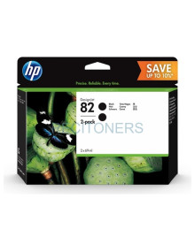 Cartucho de tinta P2V34A HP - HP Multipack 69 ml P2V34A (82)