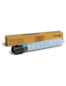 Toner XEROX-0095205617597 XEROX - Xerox 006R01759 cartucho de tóner 1 pieza(s) Original Cian