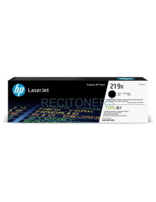 Toner W2190X HP - HP TONER NEGRO LASERJET PRO 3202 PRINTER, HP LASERJET MFP 3302 PRINTER - 219X
