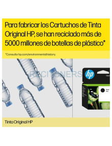 Cartucho de tinta G0Y87A HP - HP Cartucho 821 latex magenta 400 ml