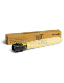 Cartucho de tinta XEROX-0095205617610 XEROX - Xerox 006R01761 cartucho de tóner 1 pieza(s) Original Amarillo