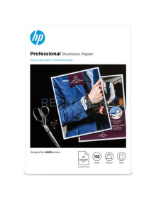 Papeleria 7MV80A HP - HP Papel profesional mate A4 200g 150hojas