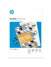 Papeleria 7MV81A HP - HP Papel Laser brillante A3 120g 150hojas