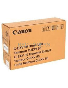 Tambor CANON-0013803145564 CANON - CANON TAMBOR NEGRO IR 1400/1435 - C-EXV50BK