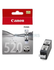 Cartucho de tinta 2932B011 CANON - Canon Pixma IP3600/4600 cartucho negro PGI-520 (blister + alarma)