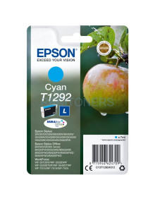 Papeleria C13T12924022 EPSON - Epson C13T129240 CON ETIQUETA DE SEGURIDAD - Radio frequencia + acoustic magnetic