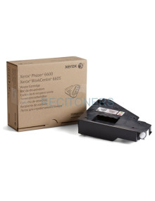 Recambio 108R01124 TEKTRONIX - DEPÓSITO DE TÓNER RESIDUAL TEKTRONIX PHASER 6600 DN/WC 6605 DNM/ DN 30000 PAG