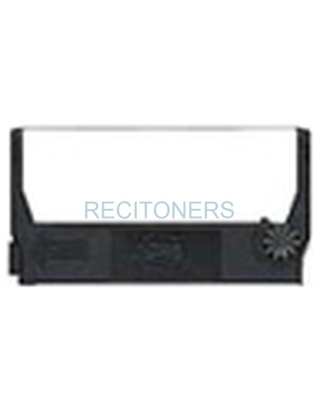 Cartucho de tinta C43S015360 EPSON - Epson Cartucho ERC23B para las series TM-267/II,-250, -270, -280, M-260, negro