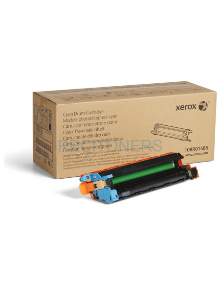 Tambor 113R00671 XEROX - TAMBOR XEROX 4118/M20 WORKCENTRE C20/M20 (20000 PAG)