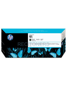 Consumible Gran Formato C9464A HP - HP Designjet Z6100 cartucho de tinta Negro Mate (775 ml) nº91 DESC
