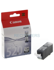 Cartucho de tinta 2932B001 CANON - CANON CARTUCHO NEGRO PGI520 19ML PIXMA IP/3600/4600/2932B005