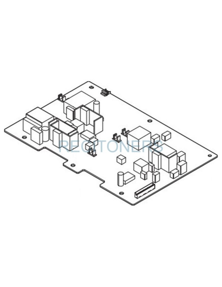 Toner 302LV94060 KYOCERA - KYOCERA 302LV94060 accesorio o pieza de recambio para impresora/escáner 1 pieza(s)