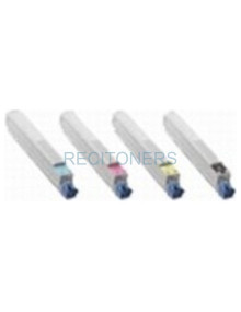 Toner 42918914 OKI - OKI TONER C9600 / C9800 / C9650 / C9850 / C9800MFP / C9850MFP - 15.000 PAG. MAGENTA