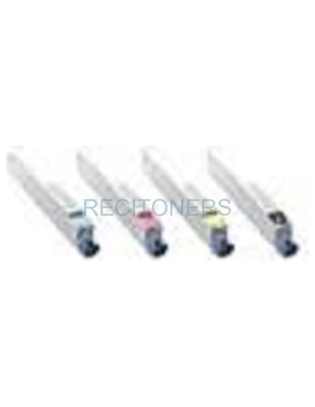 Toner 42918916 OKI - OKI TONER C9600 / C9800 / C9650 / C9850 / C9800MFP / C9850MFP - 15.000 PAG. NEGRO