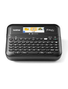 PTD610BTVPUR1 Brother P-Touch PT-D610BTVP - Etiquetadora -