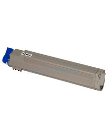 Toner 43837132 OKI - TÓNER NEGRO OKI C9655DN/HDN/HDTN/N (22000 PAG)