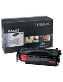Toner 12A8325 LEXMARK - LEXMARK Toner T 430 Unidad de Impresion Alto Rendimiento