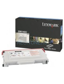 Toner 20K1403 LEXMARK - LEXMARK Toner C-510 NEGRO