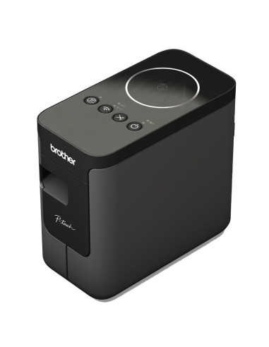 PTP750WZX1 Brother P-Touch PT-P750W - Impresora de etiqueta