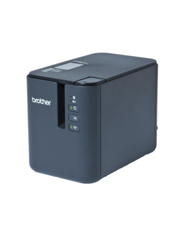 PTP950NWUR1 Brother P-Touch PT-P950NW - Impresora de etique