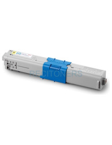 Toner 44469704 OKI - OKI TONER AMARILLO C310 / C330 / C331/ C510 / C511 / C530 / C531 / MC351 / MC352 / MC361 / MC362 / MC561 / 
