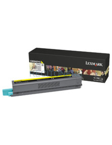 Toner C925H2YG LEXMARK - LEXMARK C925 Toner Amarillo