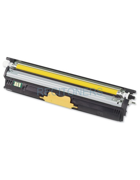 Toner 44469722 OKI - OKI TONER C510 / C511 / C530 / C531 / MC561 / MC562 - 5.000 PAG. AMARILLO