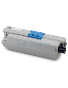 Toner 44469803 OKI - OKI TONER NEGRO C310 / C330 / C331/ C510 / C511 / C530 / C531 / MC351 / MC352 / MC361 / MC362 / MC561 / MC5