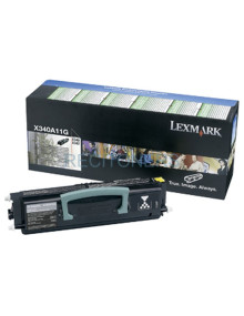 Toner X340A11G LEXMARK - LEXMARK X-340/342 Toner Negro Retornable