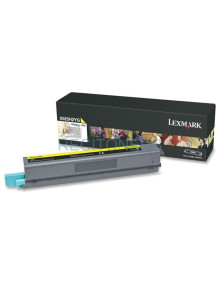 OFERTA Toner X925H2YG LEXMARK - LEXMARK X-925 Toner Amarillo