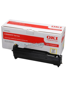 Toner 44844505 OKI - TÓNER AMARILLO OKI C831CDTN/DN/N/841CDTN/DN/N (10000 PAG)