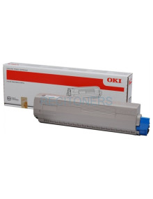 Toner 44844508 OKI - TÓNER NEGRO OKI C831CDTN/DN/N/840SERIES/841CDTN/DN/N(10000 PAG)