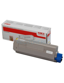 Toner 44315305 OKI - TÓNER AMARILLO OKI C610CDN/DN/DTN/N (6000 PAG)