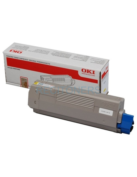 Toner 44318608 OKI - TÓNER NEGRO OKI C710CDTN/DN/DTN/N/711SERIES (11000 PAG)