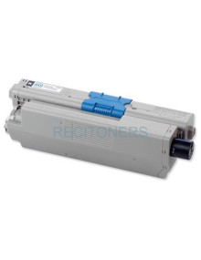 Toner 46490608 OKI - OKI TONER NEGROTONER-KC532/MC573/MC563dn Black-7K